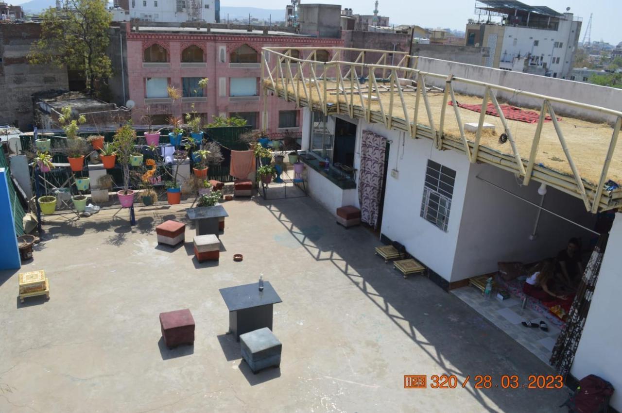 House Of Touristers Hotel Jaipur Eksteriør bilde