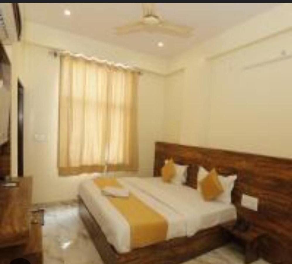 House Of Touristers Hotel Jaipur Eksteriør bilde