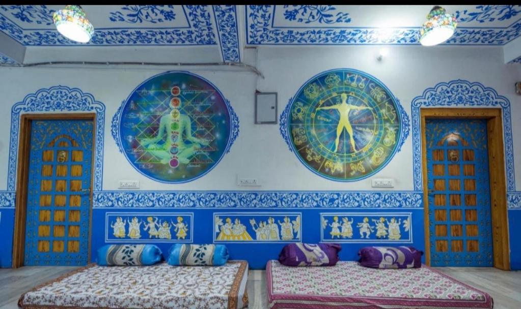 House Of Touristers Hotel Jaipur Eksteriør bilde