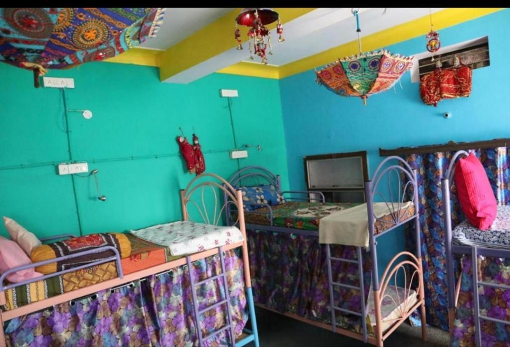 House Of Touristers Hotel Jaipur Eksteriør bilde