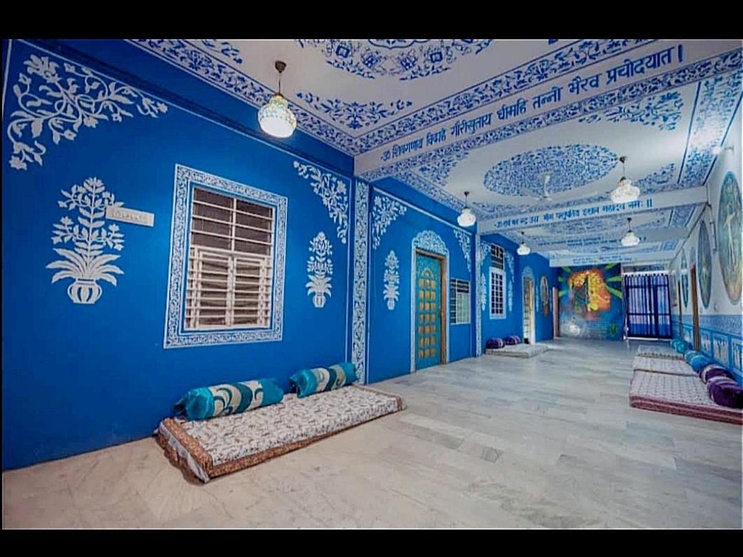 House Of Touristers Hotel Jaipur Eksteriør bilde