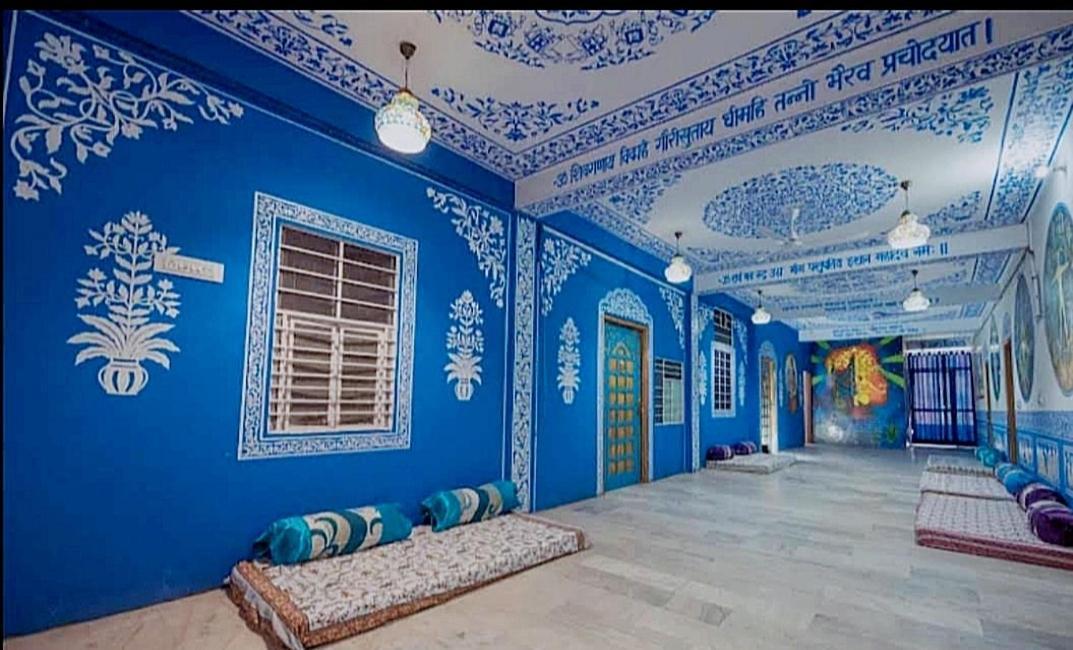 House Of Touristers Hotel Jaipur Rom bilde