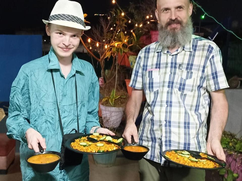 House Of Touristers Hotel Jaipur Eksteriør bilde