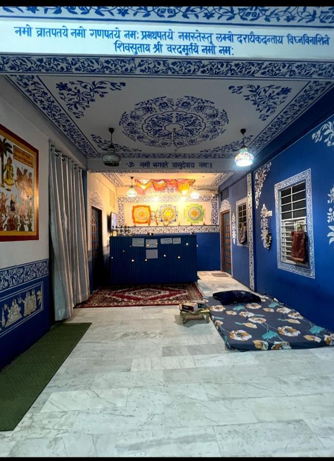 House Of Touristers Hotel Jaipur Eksteriør bilde