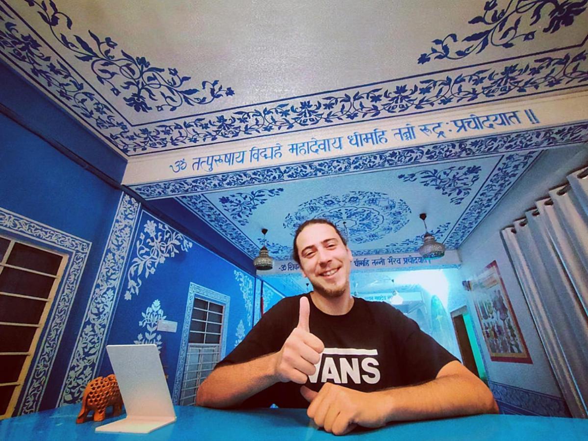 House Of Touristers Hotel Jaipur Eksteriør bilde