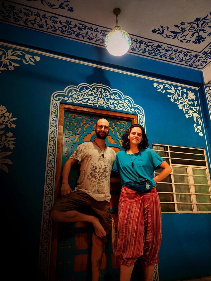 House Of Touristers Hotel Jaipur Eksteriør bilde