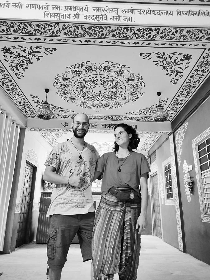 House Of Touristers Hotel Jaipur Eksteriør bilde