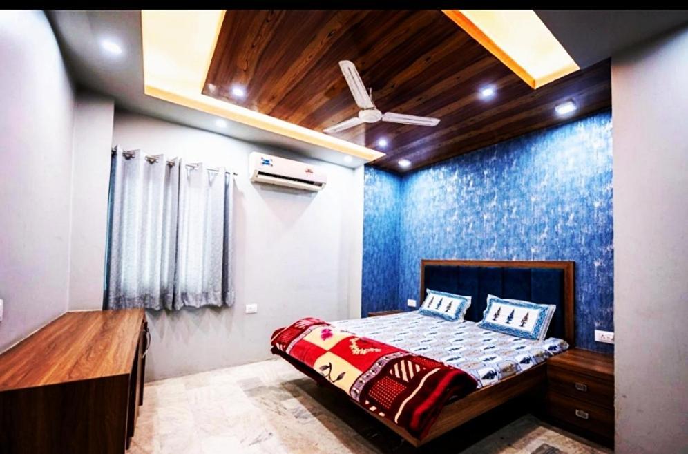 House Of Touristers Hotel Jaipur Eksteriør bilde