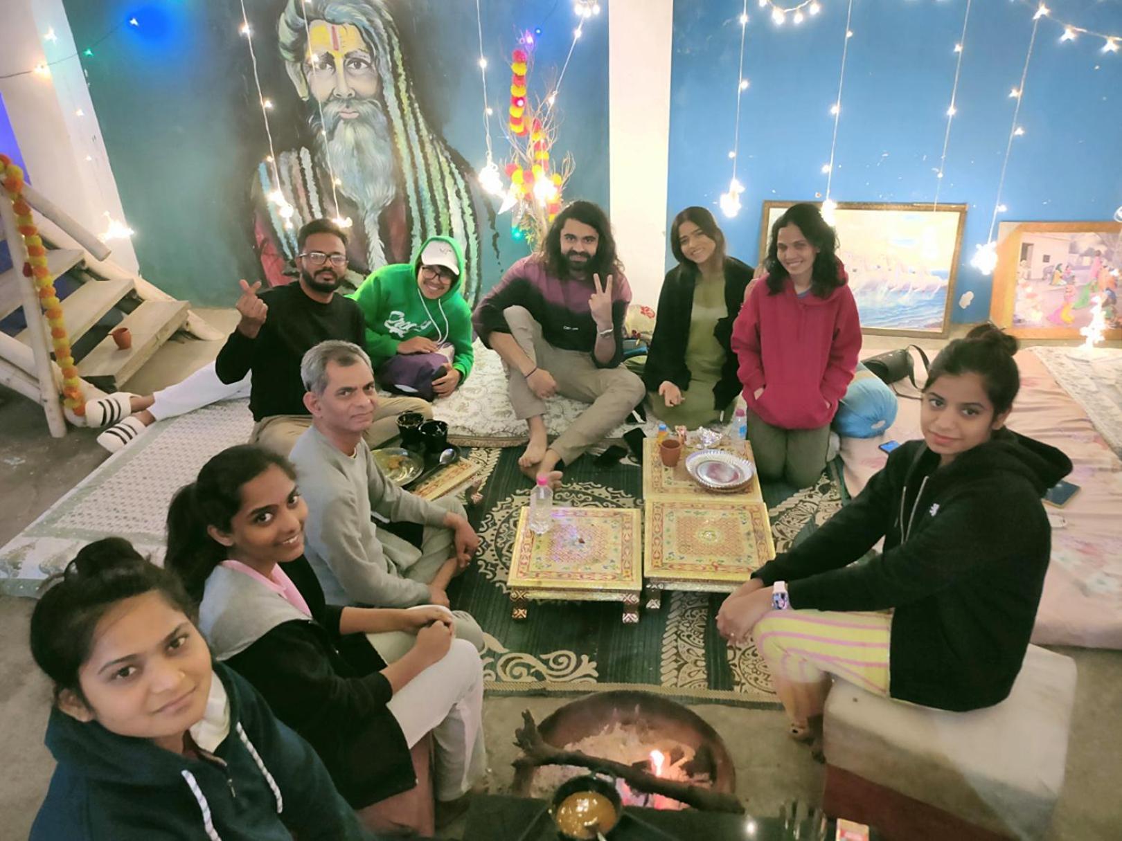 House Of Touristers Hotel Jaipur Eksteriør bilde