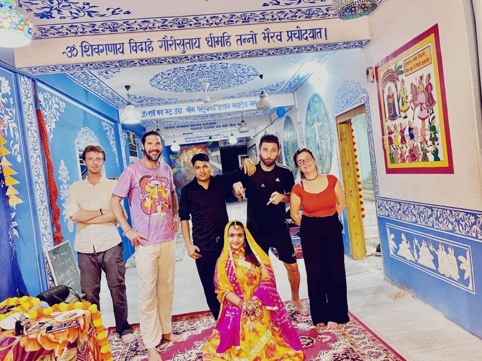 House Of Touristers Hotel Jaipur Eksteriør bilde