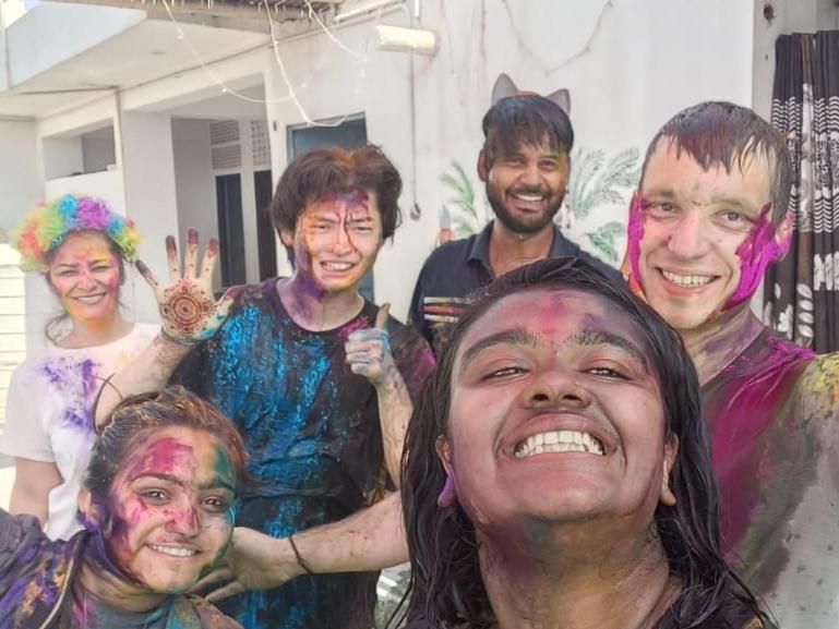 House Of Touristers Hotel Jaipur Eksteriør bilde